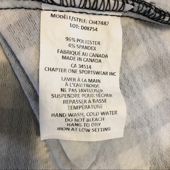 Jules and Leopold Gingham Skirted Sleeveless Top - Picture 5 of 5